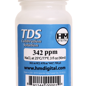 solucion calibradora para tds y ce
