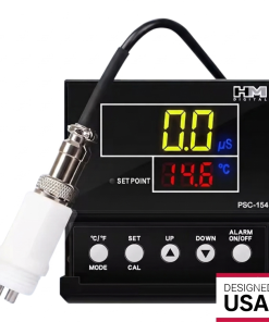 MEDIDOR CONTROLADOR TDS/EC HM DIGITAL PSC-154 4-20MA