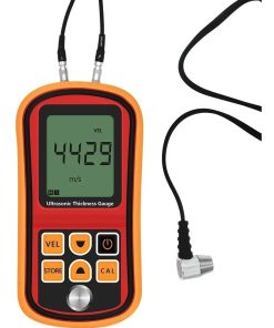 MEDIDOR ULTRASONICO DE ESPESOR PARA ACERO