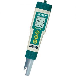 Ph100 Exstik Ii Misuratore PH Extech - Impermeabile Con Elettrodo Piatto E Temperatura Misuratore PH Extech PH100 - 8