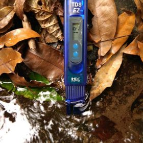medicion de los tds en agua tds-ez hm digital pureza