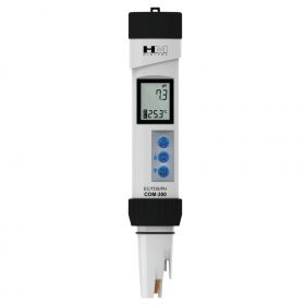 medidor multiparametro ph tds ce