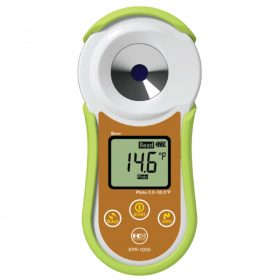refracmetro hm digital brix sg gravedad especifica cerveza