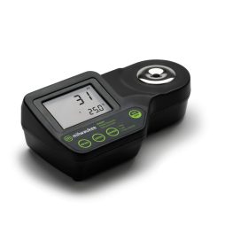 REFRACTOMETRO SALINIDAD SAL SALINOMETRO MA887 MILWAUKEE