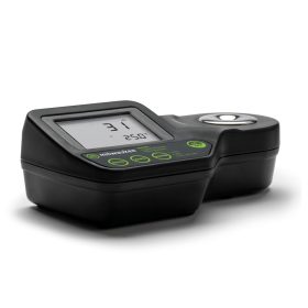 REFRACTOMETRO SALINIDAD SAL SALINOMETRO MA887 MILWAUKEE