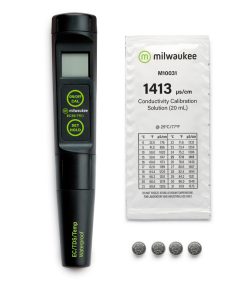 MEDIDOR DE CONDUCTIVIDAD EC59 MILWAUKEE