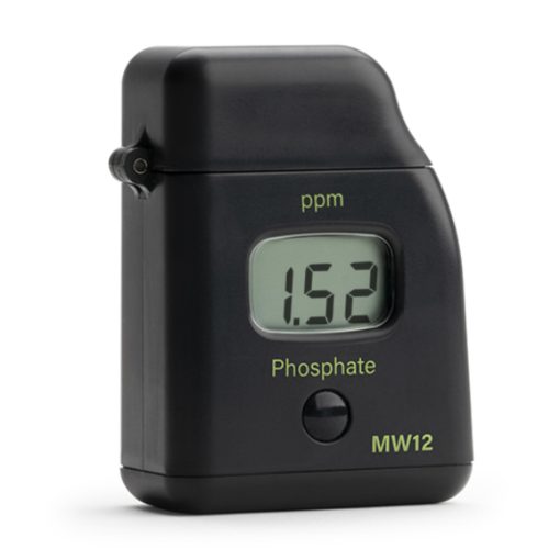 fotómeto de fosfatos mw12 milwaukee