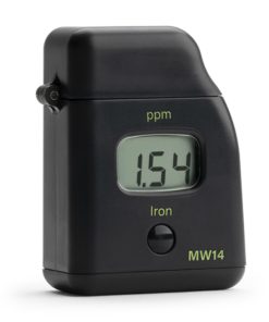 fotómetro de hierro mw14 milwaukee