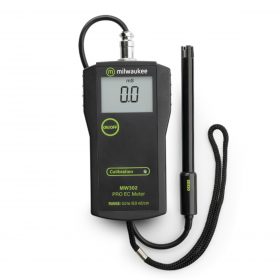 medidor de conductividad eléctrica