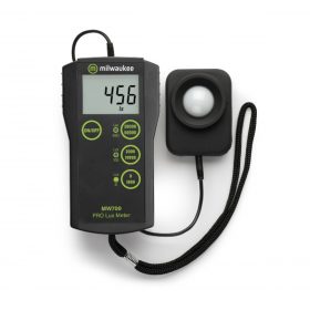 Medidor de luz mw700 pro