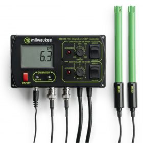 monitor controlador de ph y orp