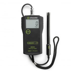 medidor de conductividad