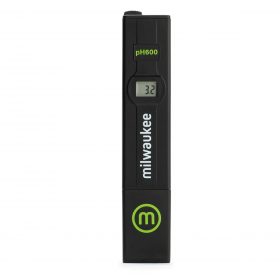 Medidor de ph de bolsillo Milwaukee