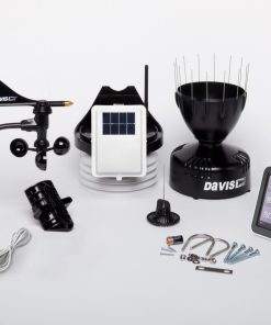 Estacion meteorologica inalambrica davis 6252