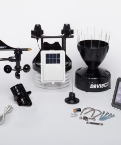 estacion meteorologica 6262 davis instruments 6262m inalambrica