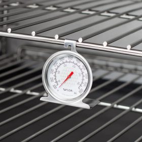 Termometro Hornos Cocina Chef Altas Temperatura Acero Inox_1
