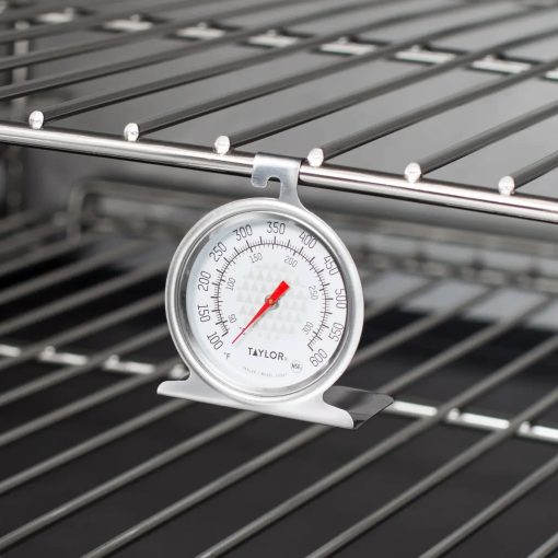 Termometro Hornos Cocina Chef Altas Temperatura Acero Inox_1