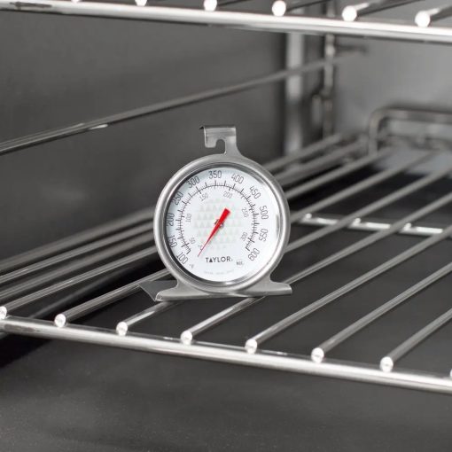Termometro Hornos Cocina Chef Altas Temperatura Acero Inox_2