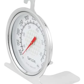 Termometro Hornos Cocina Chef Altas Temperatura Acero Inox_4