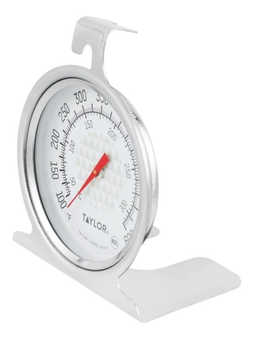 Termometro Hornos Cocina Chef Altas Temperatura Acero Inox_4
