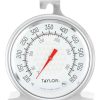 Termometro Hornos Cocina Chef Altas Temperatura Acero Inox_0